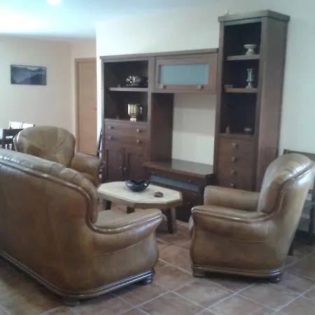 度假居 Casa Rosi. Cumbres Borrascosas Branuelas Villagaton