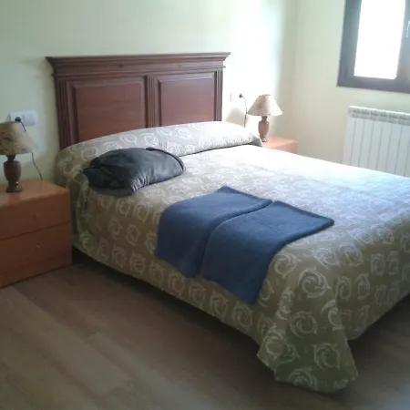 Casa Rosi. Cumbres Borrascosas Branuelas Villagaton