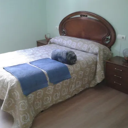 Casa Rosi. Cumbres Borrascosas Branuelas