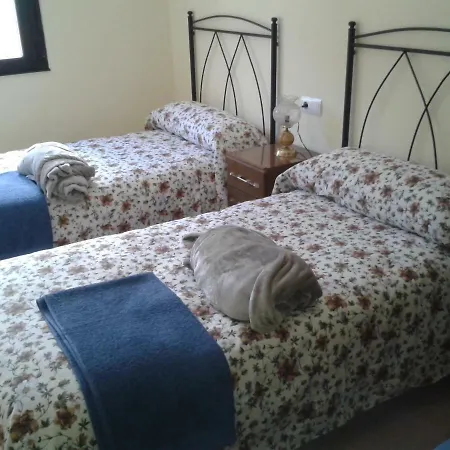 度假居 Casa Rosi. Cumbres Borrascosas Branuelas *