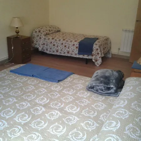 Casa Rosi. Cumbres Borrascosas Branuelas * Villagaton