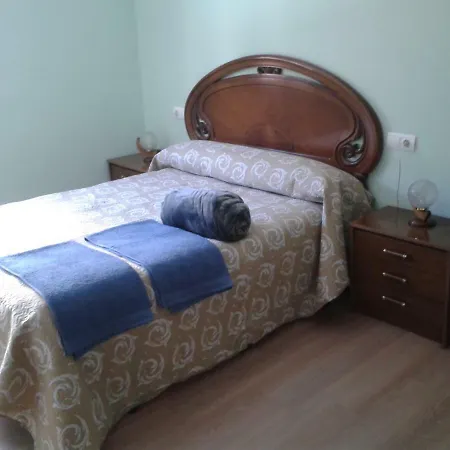 Casa Rosi. Cumbres Borrascosas Branuelas Prázdninový dům *