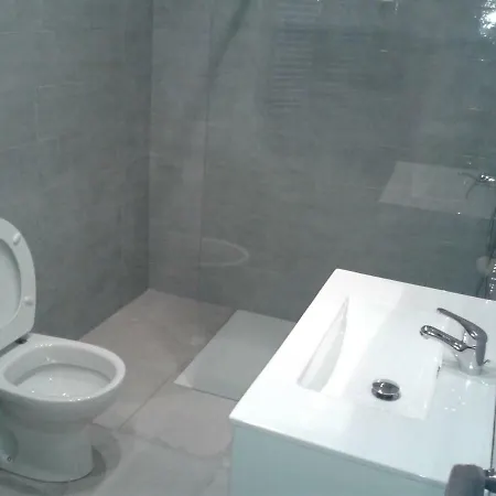 Casa Rosi. Cumbres Borrascosas Branuelas Prázdninový dům