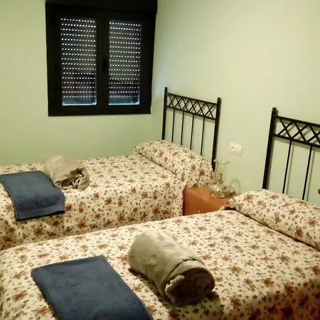 Casa Rosi. Cumbres Borrascosas Branuelas Villagaton