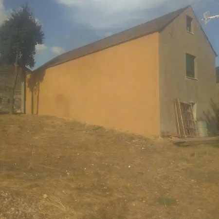Casa Rosi. Cumbres Borrascosas Branuelas Prázdninový dům
