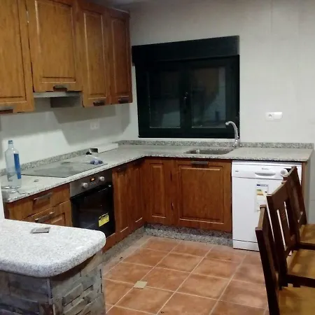 Casa Rosi. Cumbres Borrascosas Branuelas Prázdninový dům