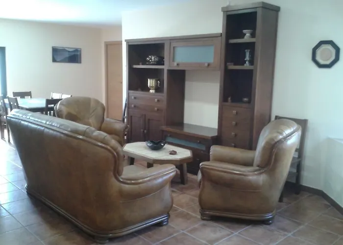 度假居 Casa Rosi. Cumbres Borrascosas Branuelas Villagaton