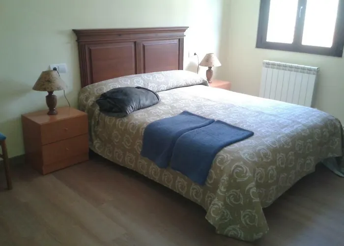 Casa Rosi. Cumbres Borrascosas Branuelas Villagaton