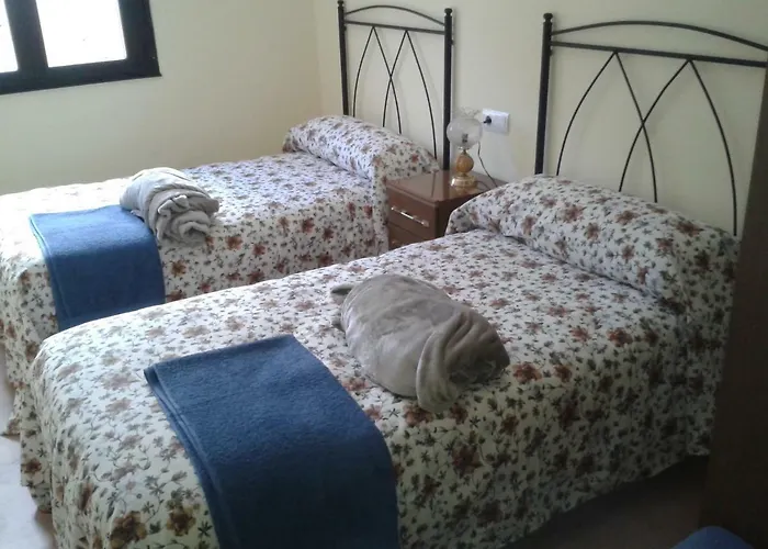 Holiday home Casa Rosi. Cumbres Borrascosas Branuelas *