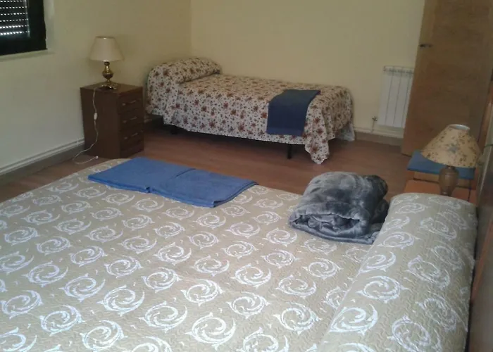 Casa Rosi. Cumbres Borrascosas Branuelas * Villagaton