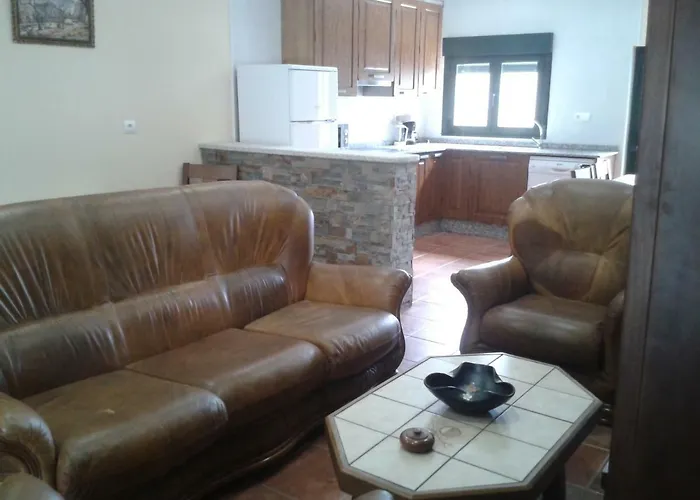 度假居 Casa Rosi. Cumbres Borrascosas Branuelas *