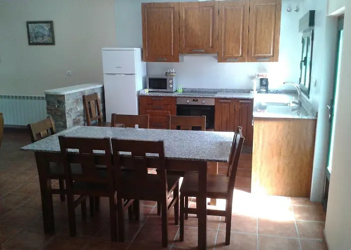 度假居 Casa Rosi. Cumbres Borrascosas Branuelas *