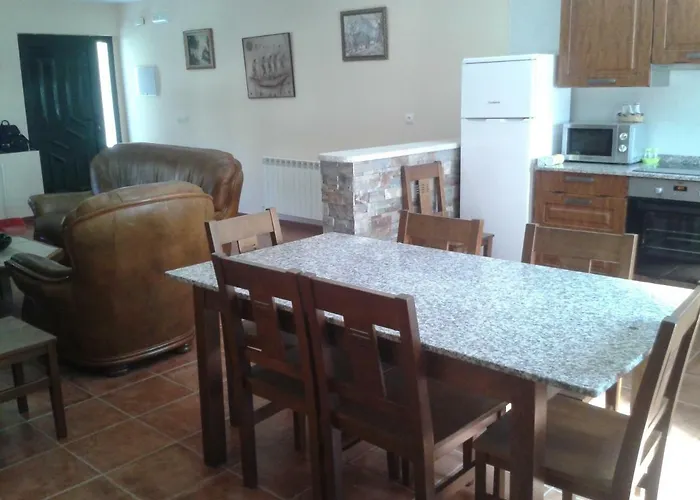 Casa Rosi. Cumbres Borrascosas Branuelas * Villagaton