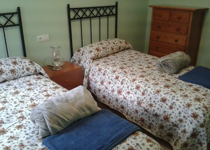 Holiday home Casa Rosi. Cumbres Borrascosas Branuelas *