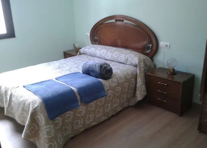 Casa Rosi. Cumbres Borrascosas Branuelas 度假居 *