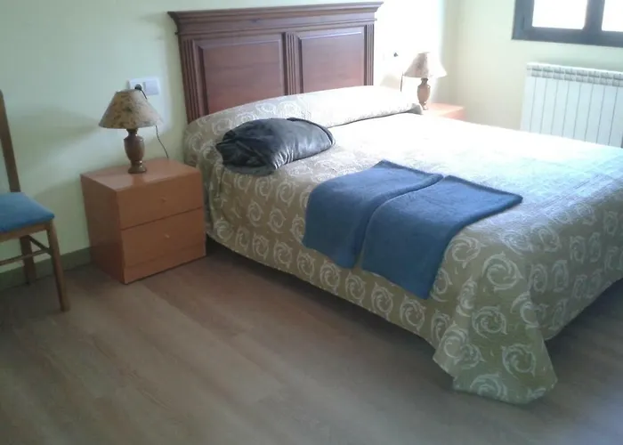 Casa Rosi. Cumbres Borrascosas Branuelas Villagaton