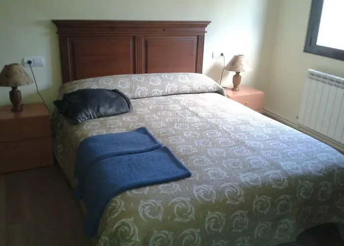 度假居 Casa Rosi. Cumbres Borrascosas Branuelas Villagaton