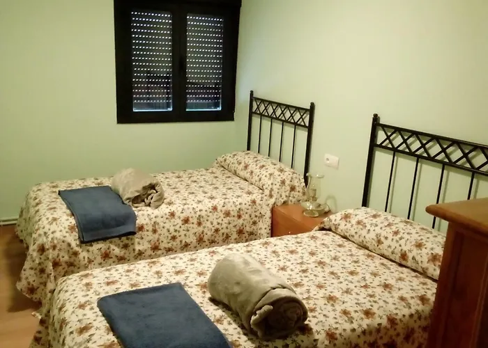 Casa Rosi. Cumbres Borrascosas Branuelas Villagaton