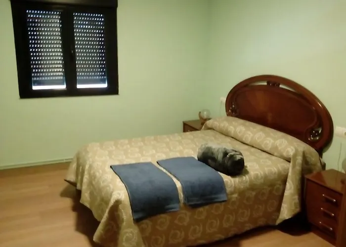 Casa Rosi. Cumbres Borrascosas Branuelas * Villagaton