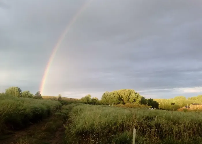 Casa Rosi. Cumbres Borrascosas Branuelas * Villagaton