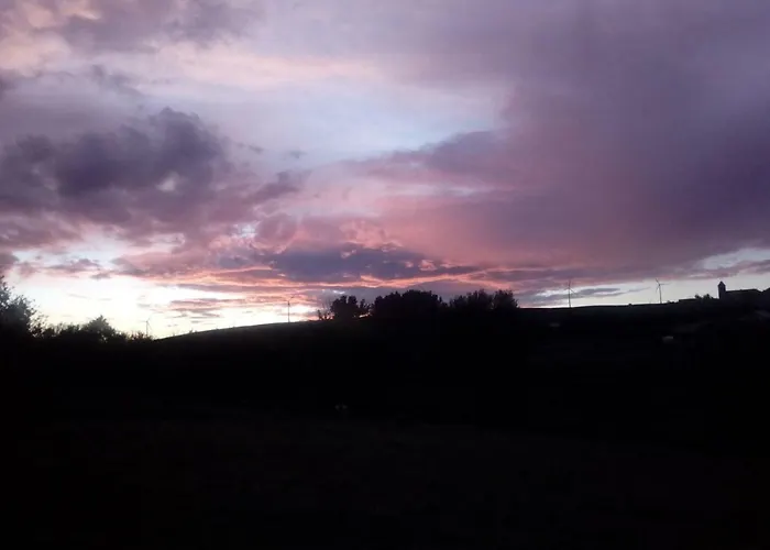 度假居 Casa Rosi. Cumbres Borrascosas Branuelas Villagaton