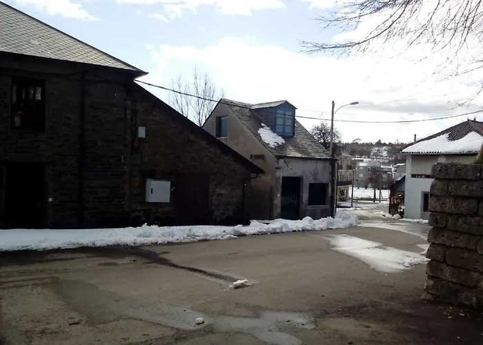 Casa Rosi. Cumbres Borrascosas Branuelas * Villagaton